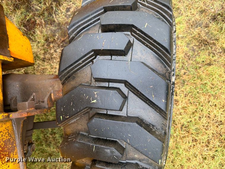 image for item DY3446 1995 JCB 214 3 backhoe