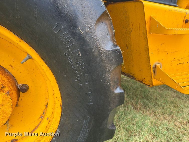 image for item DY3446 1995 JCB 214 3 backhoe