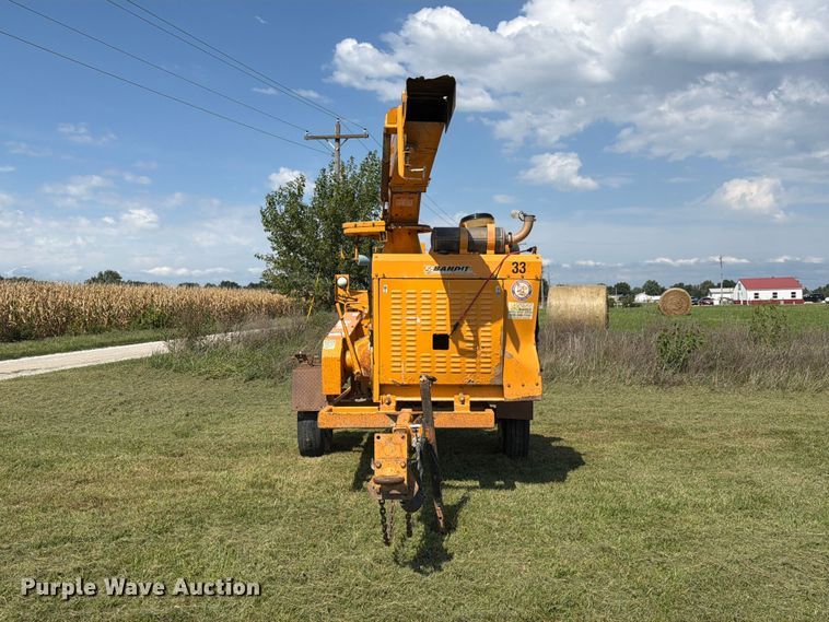 image for item DZ4854 2013 Bandit 990XP wood chipper