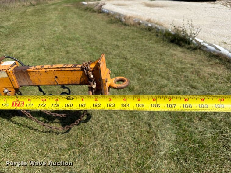 image for item DZ4854 2013 Bandit 990XP wood chipper