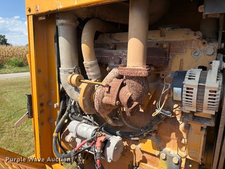 image for item DZ4854 2013 Bandit 990XP wood chipper