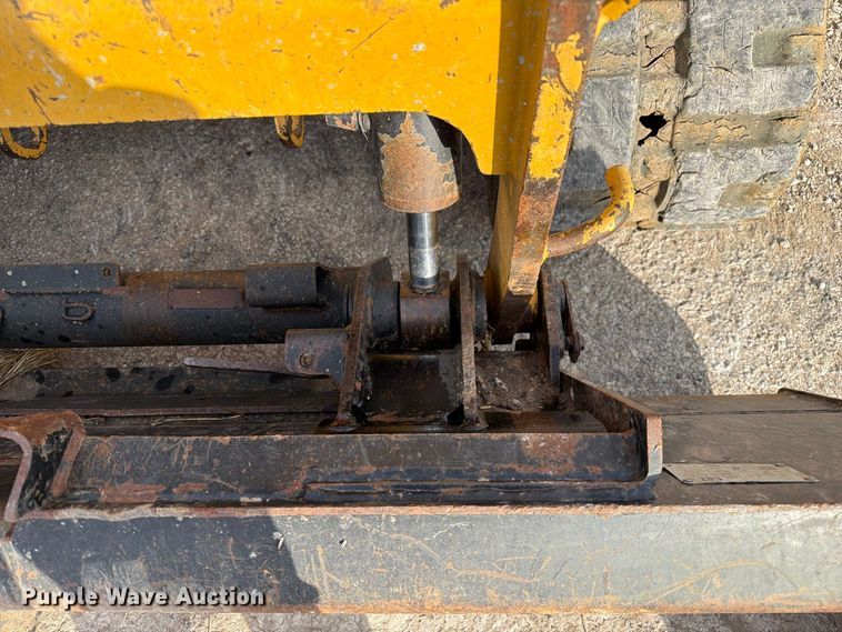 image for item DZ4866 2018 Caterpillar 239D tracked skid steer loader