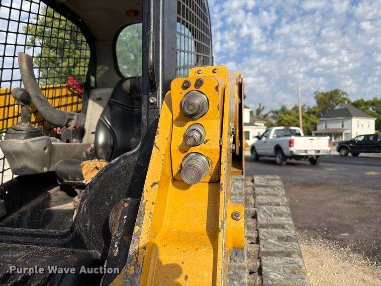 image for item DZ4866 2018 Caterpillar 239D tracked skid steer loader