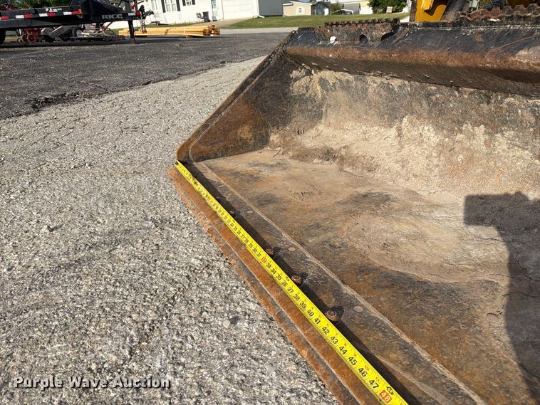 image for item DZ4866 2018 Caterpillar 239D tracked skid steer loader