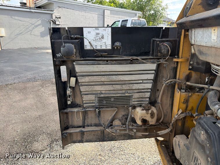 image for item DZ4866 2018 Caterpillar 239D tracked skid steer loader