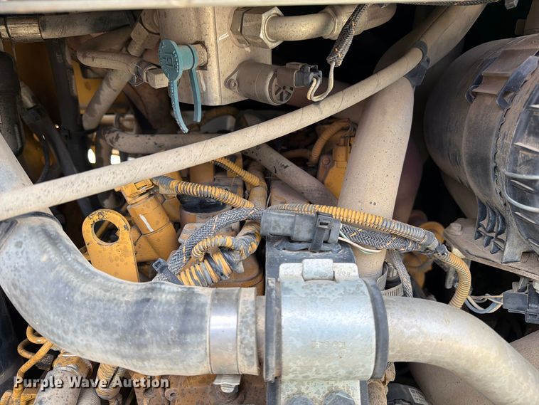 image for item DZ4866 2018 Caterpillar 239D tracked skid steer loader