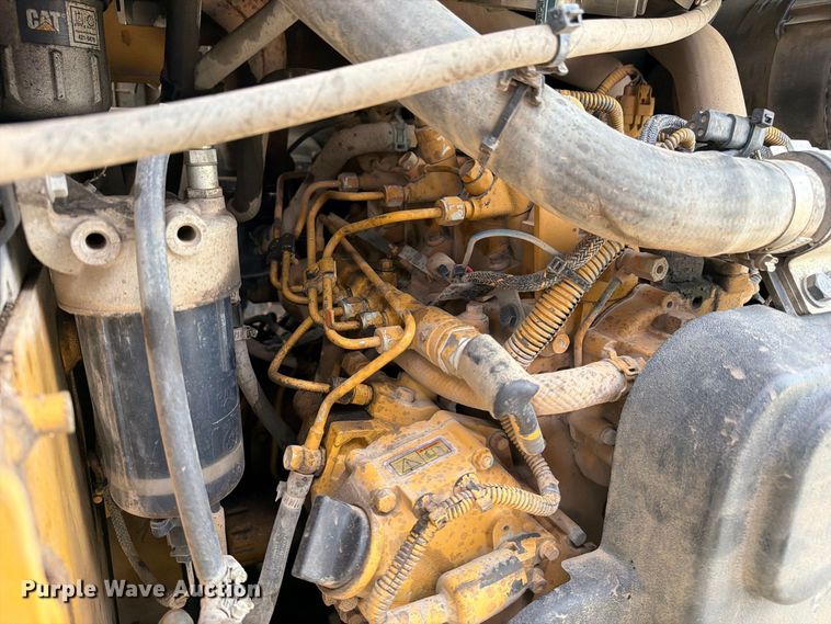 image for item DZ4866 2018 Caterpillar 239D tracked skid steer loader