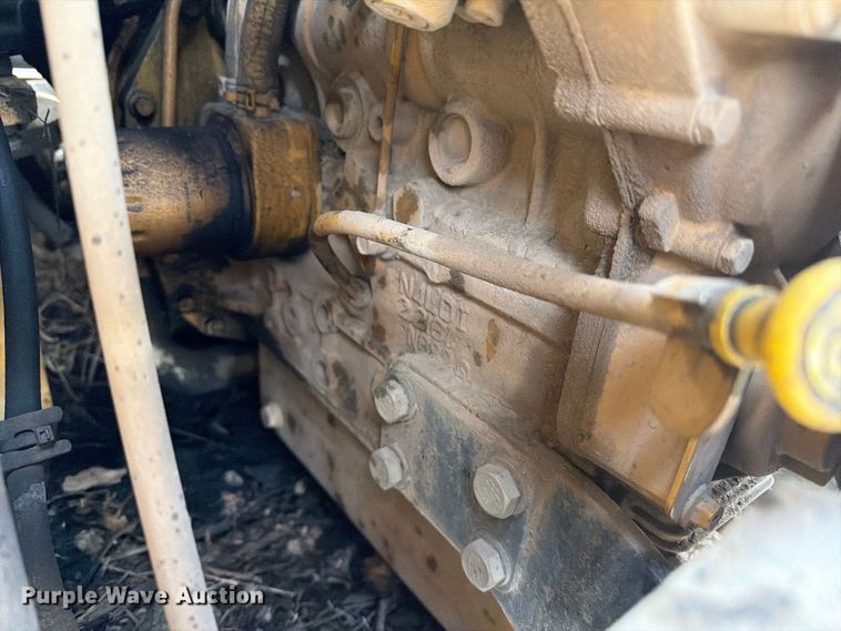 image for item DZ4866 2018 Caterpillar 239D tracked skid steer loader