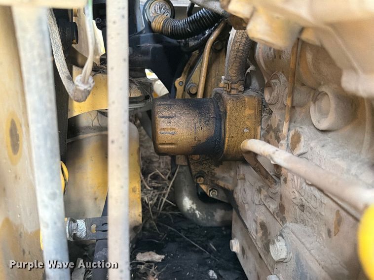 image for item DZ4866 2018 Caterpillar 239D tracked skid steer loader