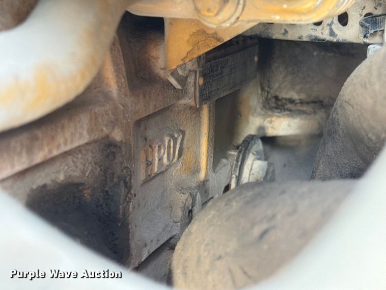 image for item DZ4866 2018 Caterpillar 239D tracked skid steer loader