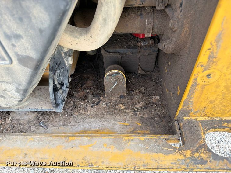 image for item DZ4866 2018 Caterpillar 239D tracked skid steer loader