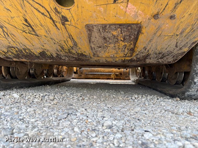 image for item DZ4866 2018 Caterpillar 239D tracked skid steer loader
