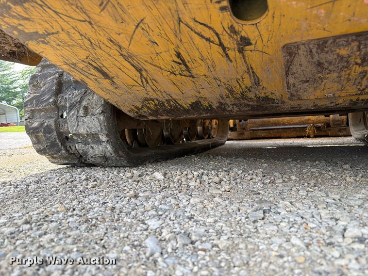 image for item DZ4866 2018 Caterpillar 239D tracked skid steer loader