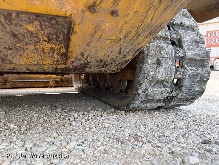 image for item DZ4866 2018 Caterpillar 239D tracked skid steer loader