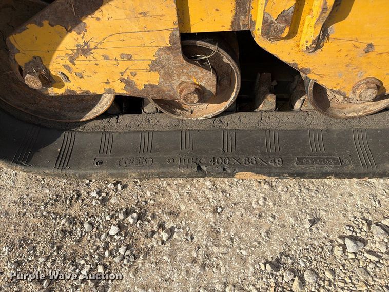 image for item DZ4866 2018 Caterpillar 239D tracked skid steer loader