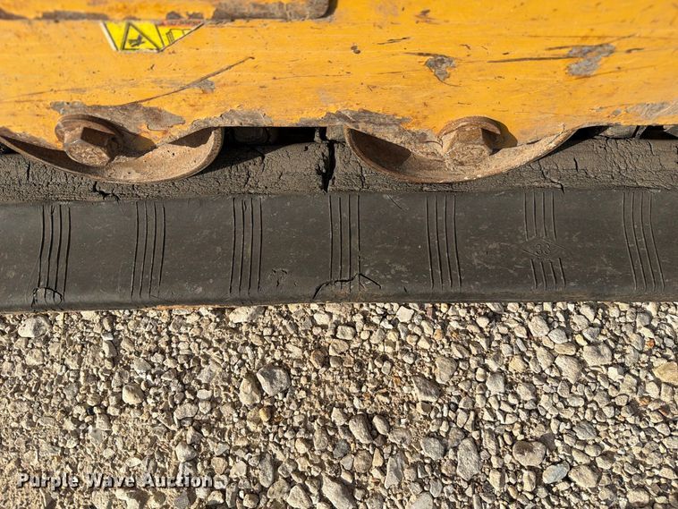image for item DZ4866 2018 Caterpillar 239D tracked skid steer loader