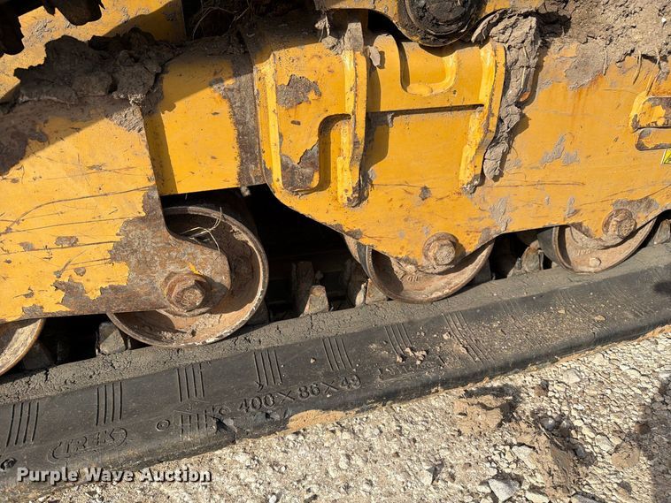 image for item DZ4866 2018 Caterpillar 239D tracked skid steer loader