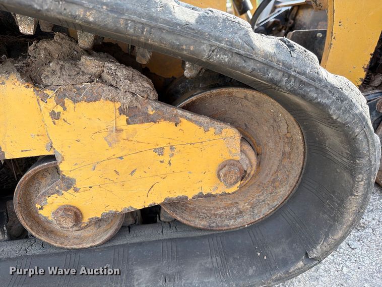 image for item DZ4866 2018 Caterpillar 239D tracked skid steer loader