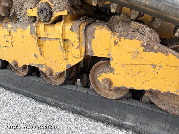 image for item DZ4866 2018 Caterpillar 239D tracked skid steer loader