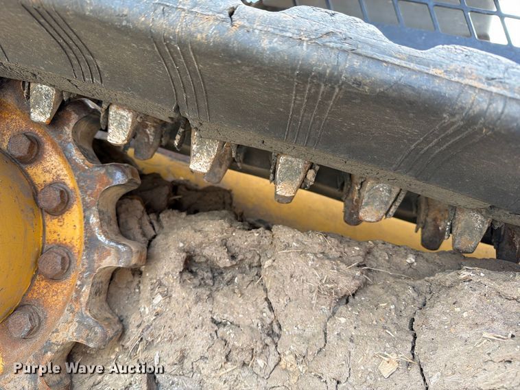 image for item DZ4866 2018 Caterpillar 239D tracked skid steer loader