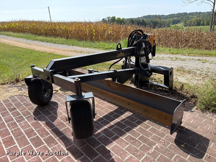image for item DZ4869 2023 LandHonor GM-12-96W skid steer grader