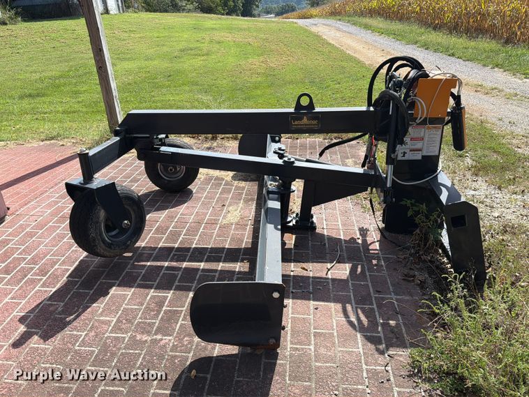 image for item DZ4869 2023 LandHonor GM-12-96W skid steer grader