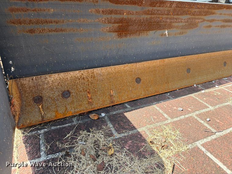 image for item DZ4869 2023 LandHonor GM-12-96W skid steer grader