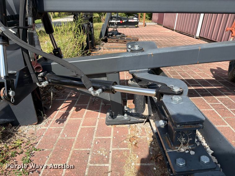 image for item DZ4869 2023 LandHonor GM-12-96W skid steer grader