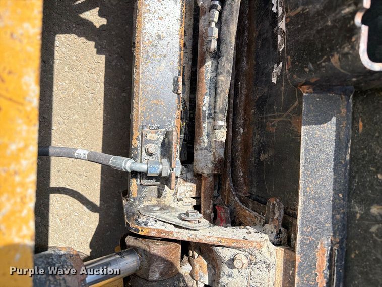 image for item DZ4872 2023 Caterpillar 299D3 tracked skid steer loader