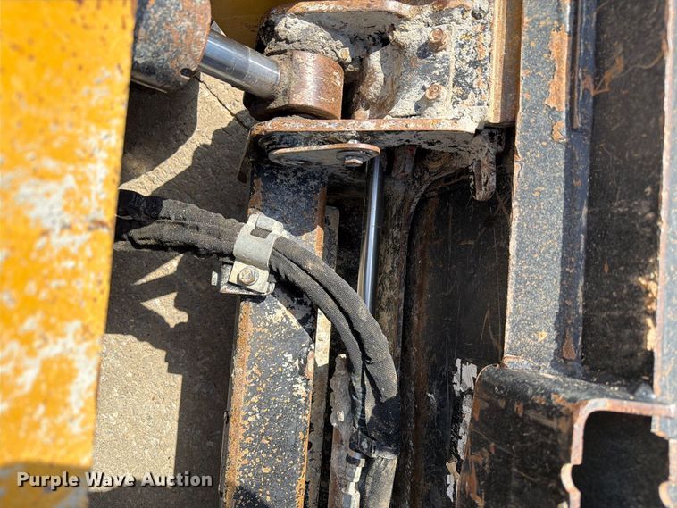 image for item DZ4872 2023 Caterpillar 299D3 tracked skid steer loader