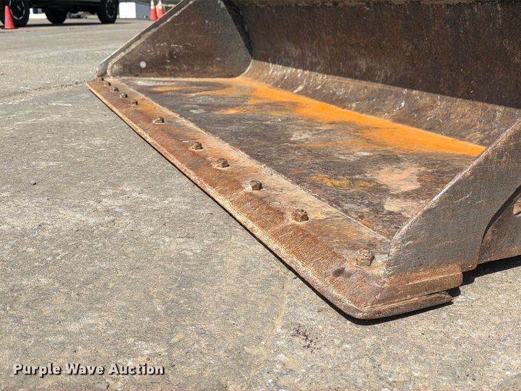 image for item DZ4872 2023 Caterpillar 299D3 tracked skid steer loader
