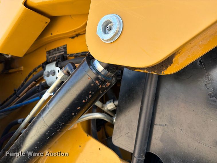 image for item DZ4872 2023 Caterpillar 299D3 tracked skid steer loader