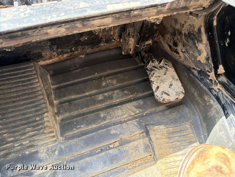 image for item DZ4872 2023 Caterpillar 299D3 tracked skid steer loader