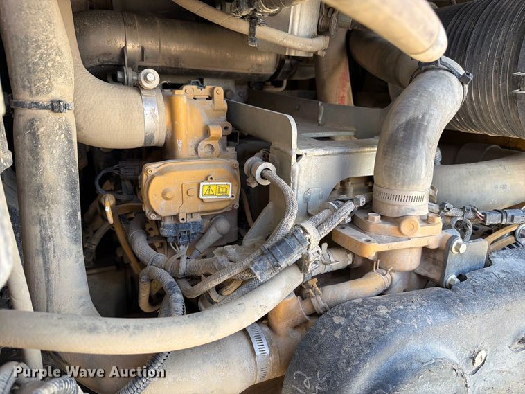 image for item DZ4872 2023 Caterpillar 299D3 tracked skid steer loader