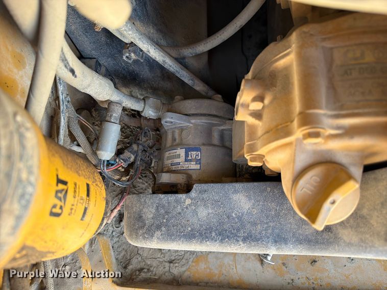 image for item DZ4872 2023 Caterpillar 299D3 tracked skid steer loader