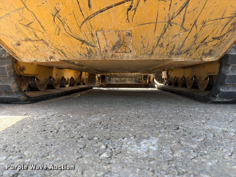 image for item DZ4872 2023 Caterpillar 299D3 tracked skid steer loader