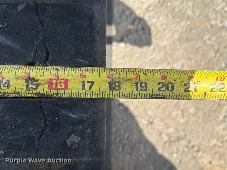 image for item DZ4872 2023 Caterpillar 299D3 tracked skid steer loader