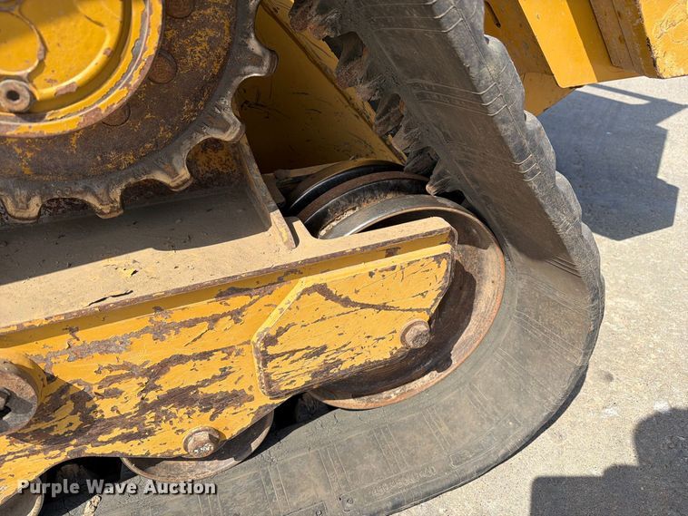image for item DZ4872 2023 Caterpillar 299D3 tracked skid steer loader