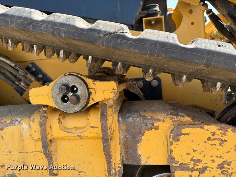 image for item DZ4872 2023 Caterpillar 299D3 tracked skid steer loader