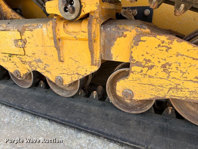 image for item DZ4872 2023 Caterpillar 299D3 tracked skid steer loader