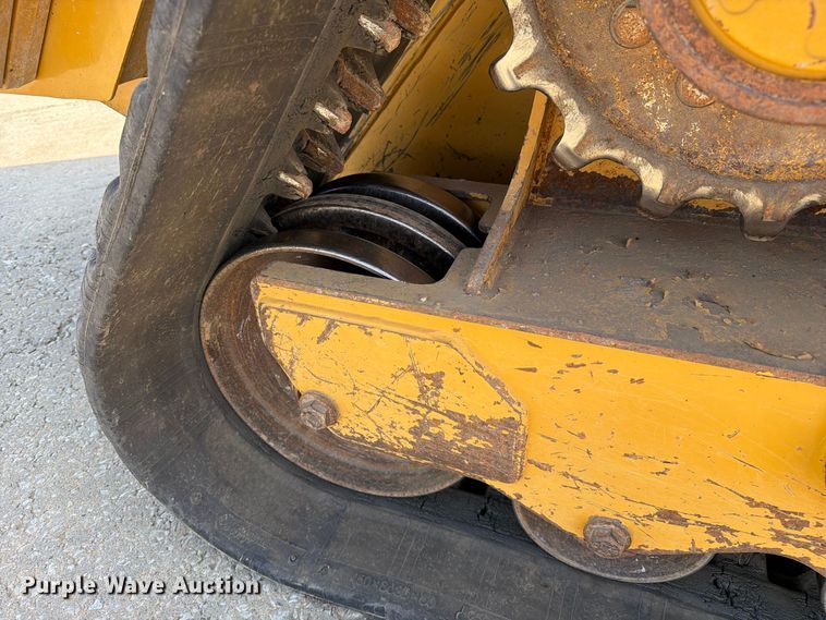 image for item DZ4872 2023 Caterpillar 299D3 tracked skid steer loader