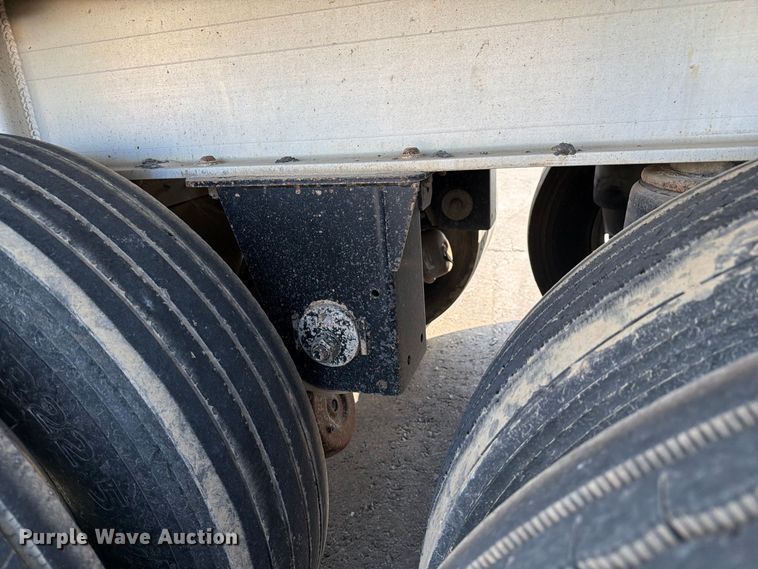 image for item DZ4874 2016 Travis S/96 end dump trailer
