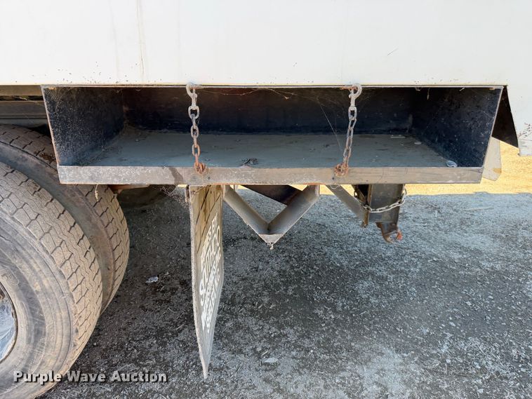 image for item EA0044 2005 GMC C6 chipper truck