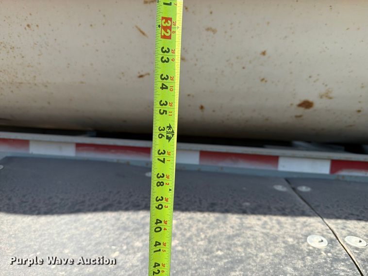 image for item EA0470 2008 SmithCo  side dump trailer