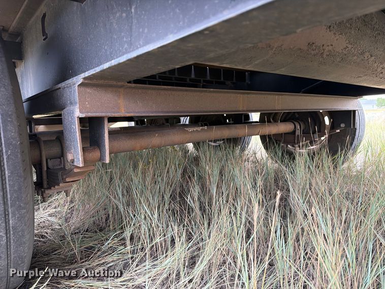image for item EA0532 2023 PJ Trailers 3F413 equipment trailer