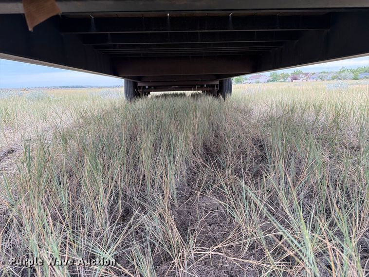 image for item EA0532 2023 PJ Trailers 3F413 equipment trailer