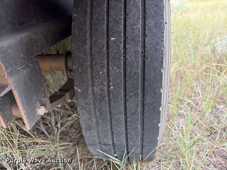 image for item EA0532 2023 PJ Trailers 3F413 equipment trailer