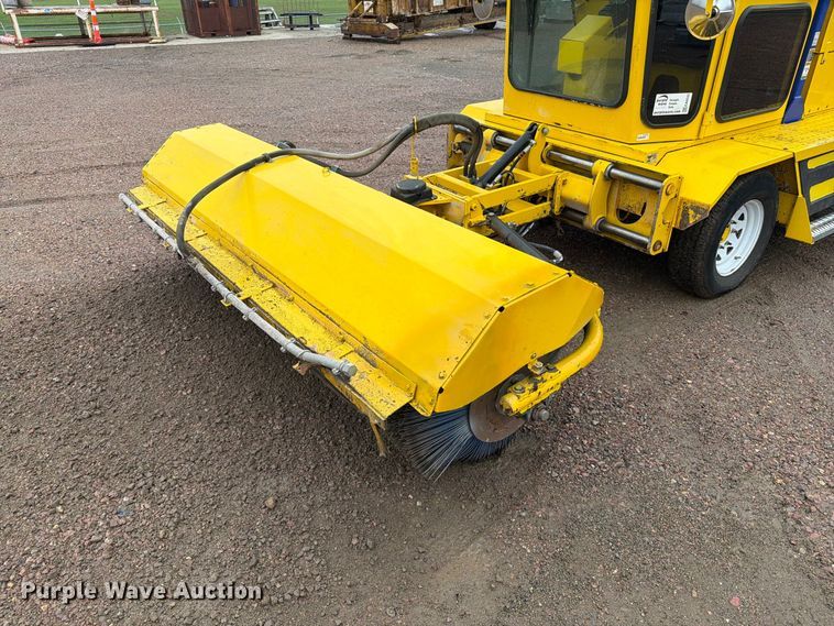 image for item EA0533 Superior Broom SM74-J broom