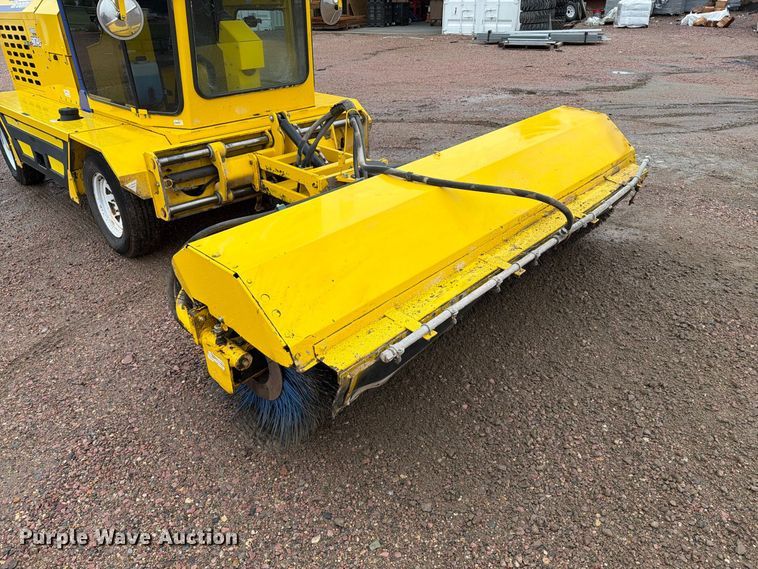 image for item EA0533 Superior Broom SM74-J broom