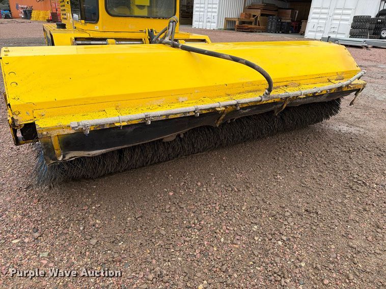 image for item EA0533 Superior Broom SM74-J broom